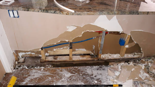 Best Local water damage restoration  in Oakwood, GA